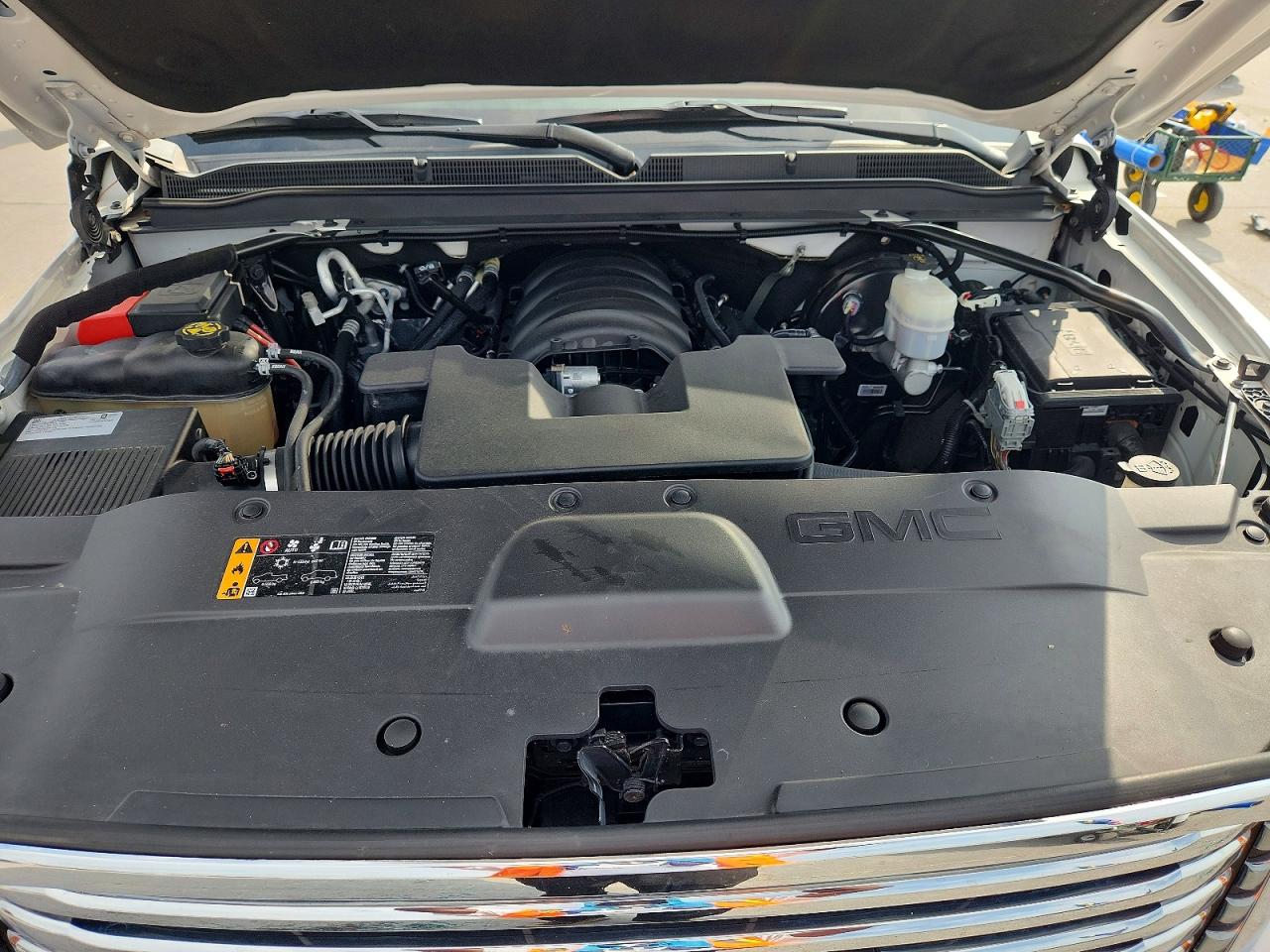 2020 GMC YUKON