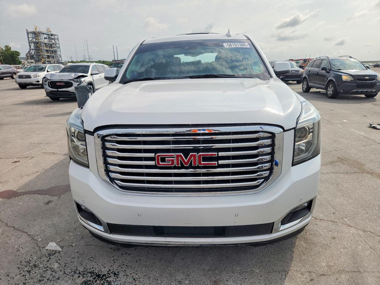 2020 GMC YUKON