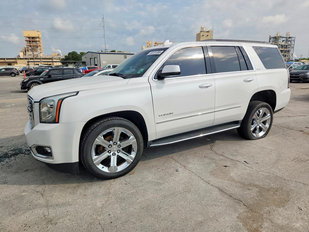 2020 GMC YUKON