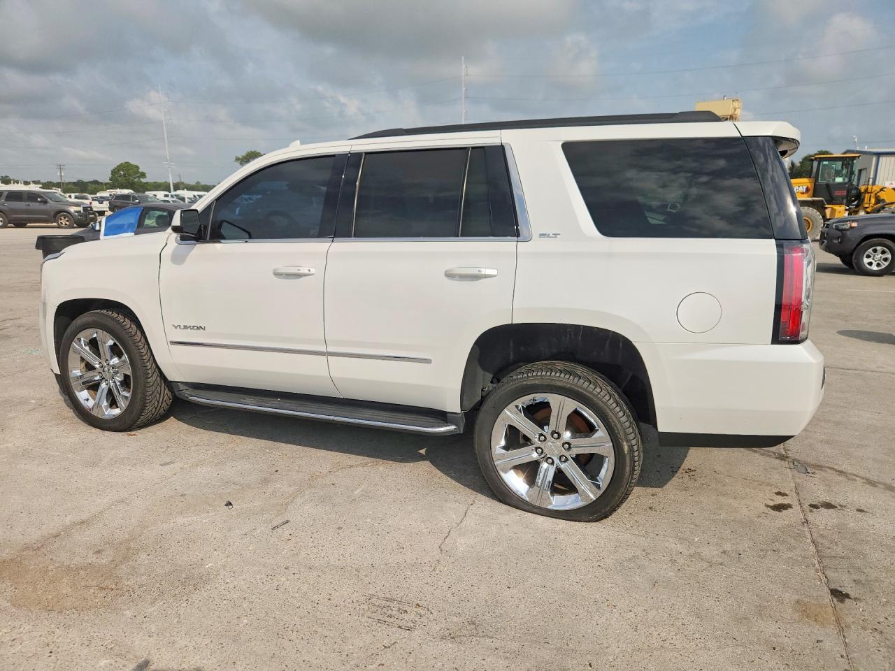 2020 GMC YUKON