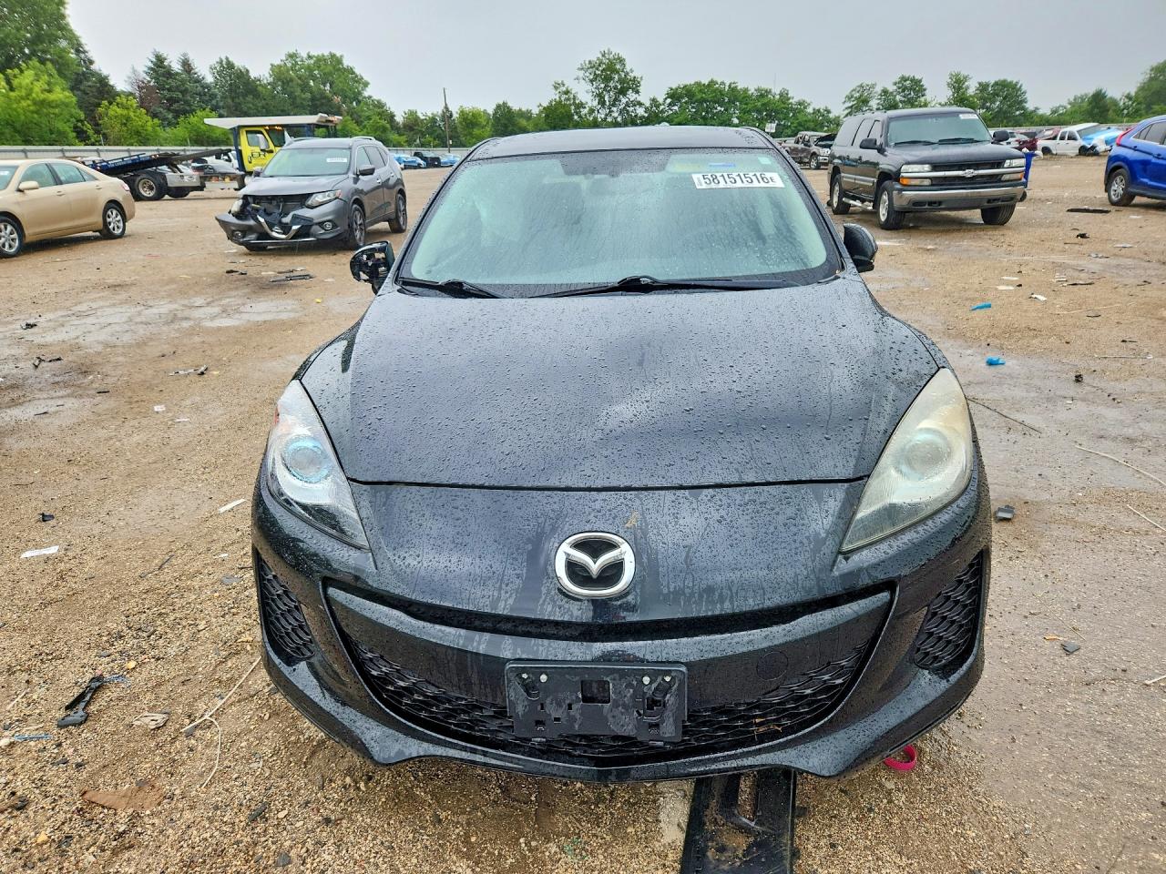 2012 MAZDA 3