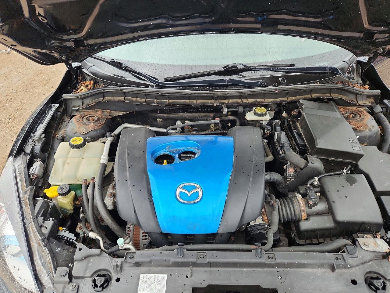 2012 MAZDA 3