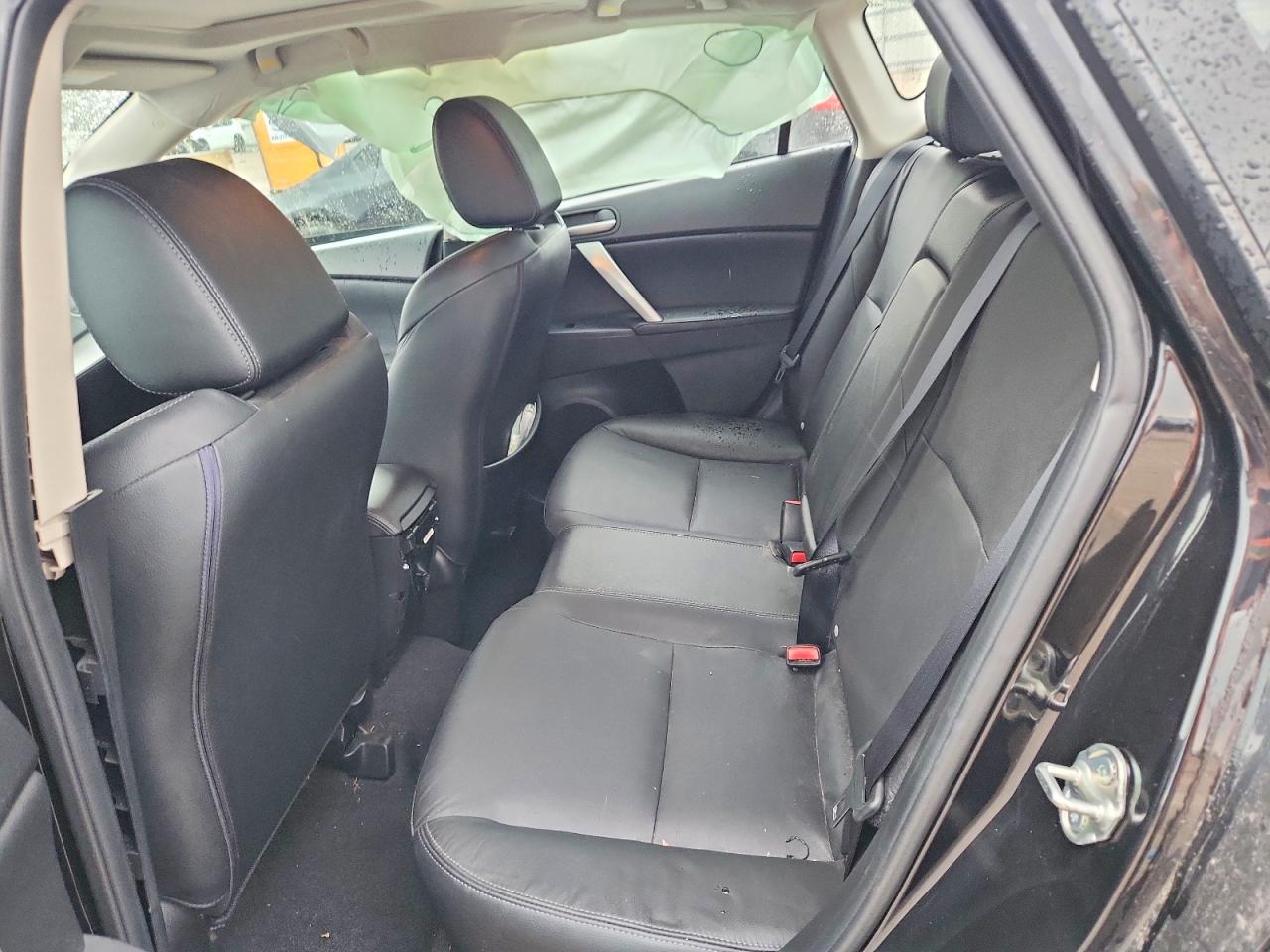 2012 MAZDA 3
