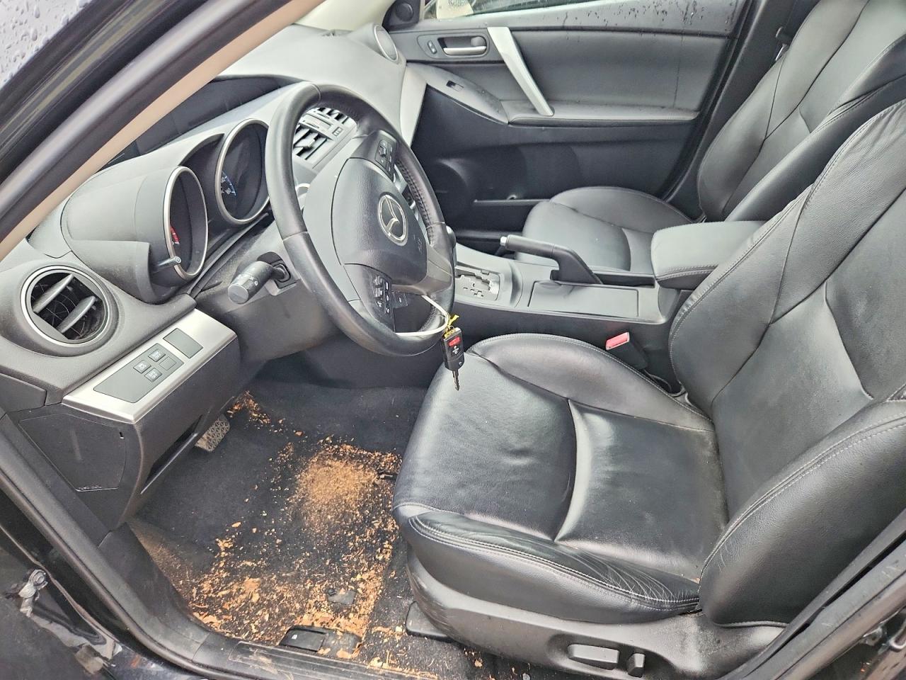 2012 MAZDA 3