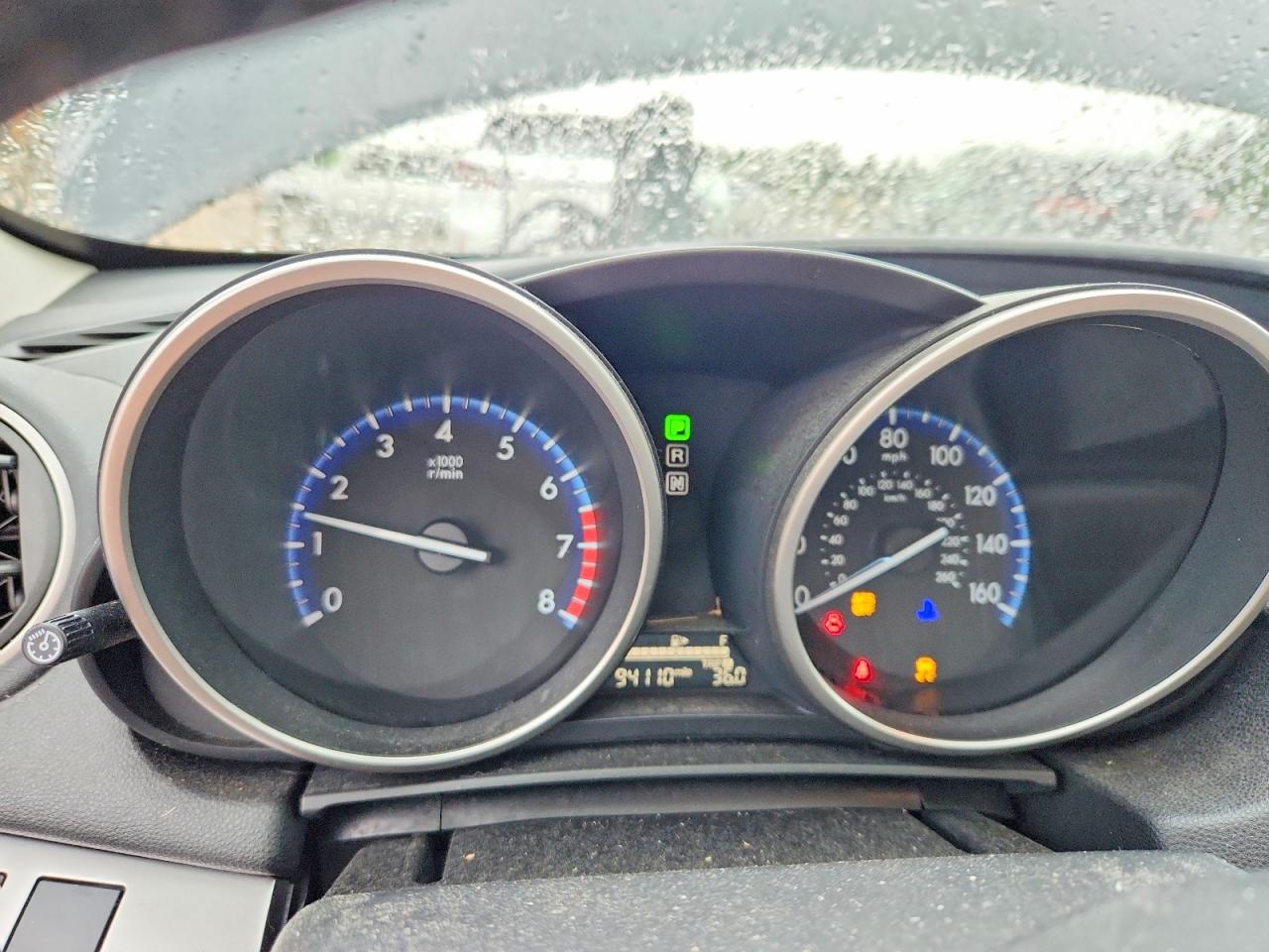 2012 MAZDA 3