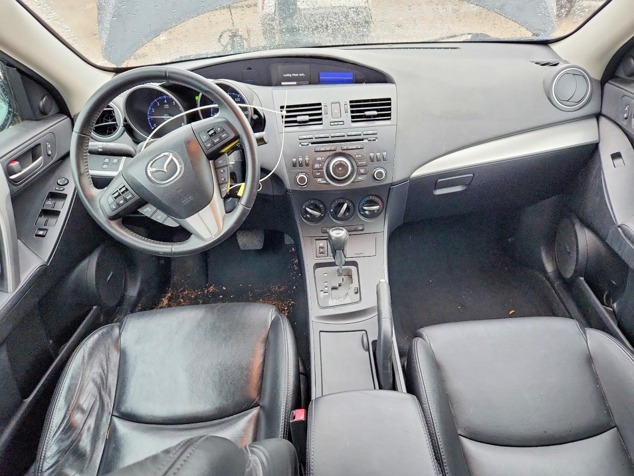 2012 MAZDA 3