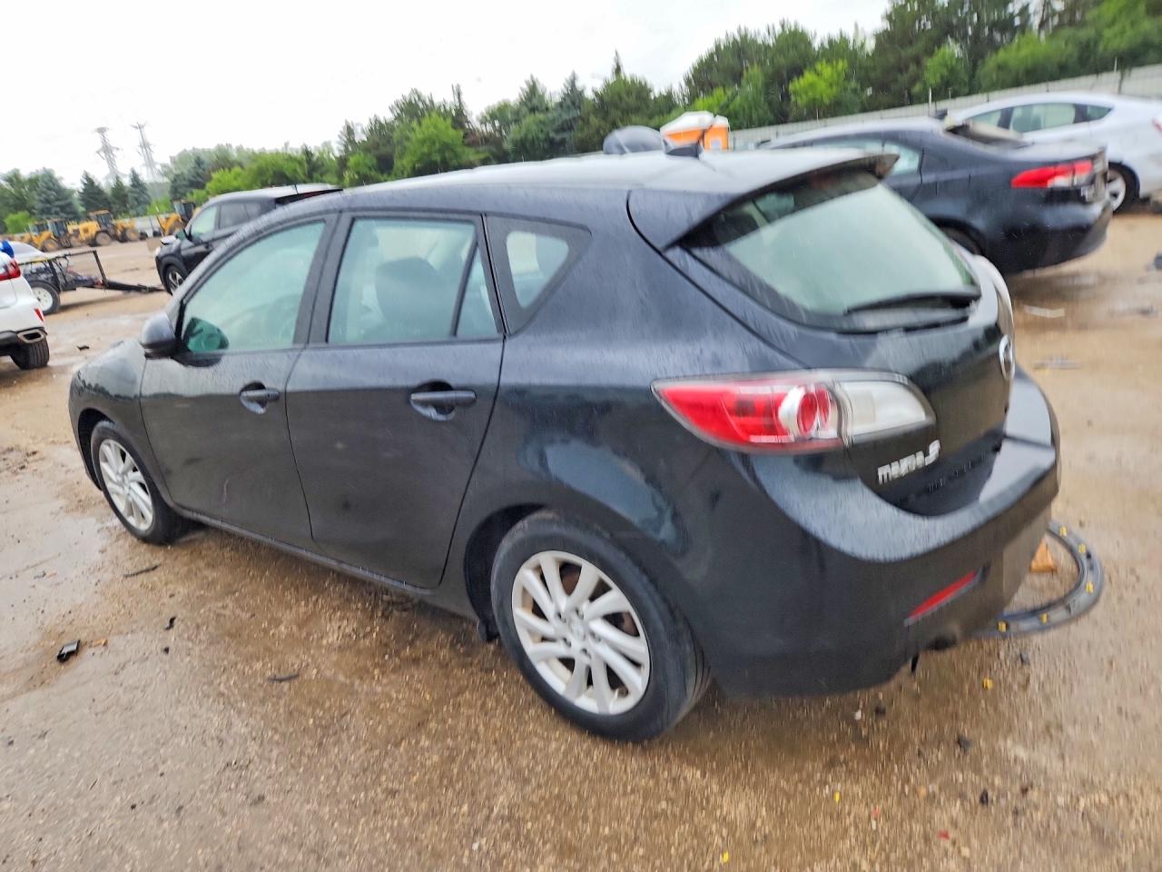 2012 MAZDA 3