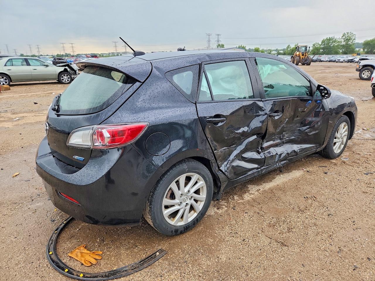 2012 MAZDA 3