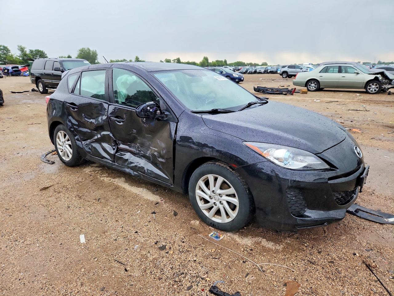 2012 MAZDA 3