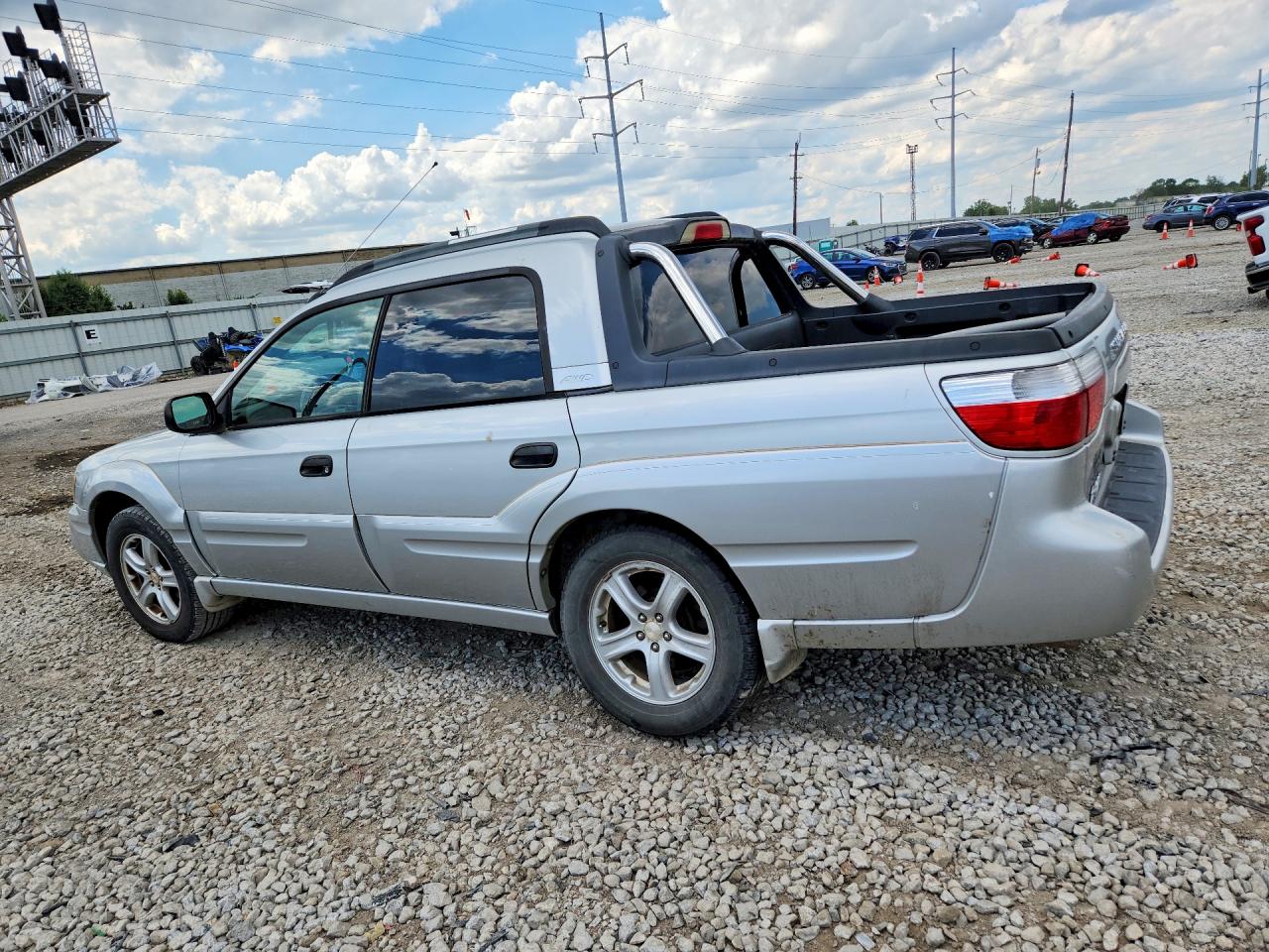 2006 SUBARU BAJA