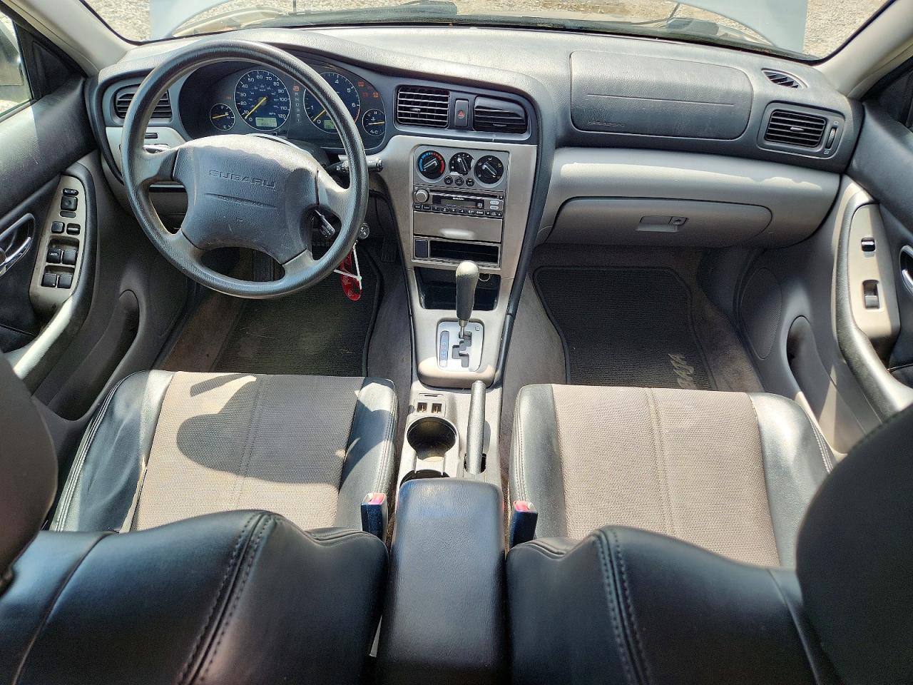 2006 SUBARU BAJA