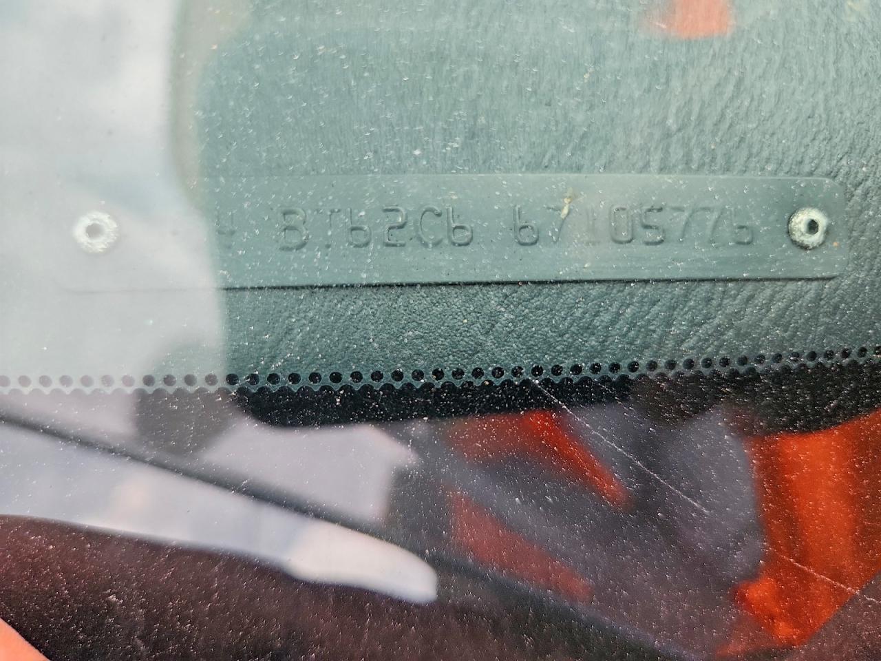2006 SUBARU BAJA