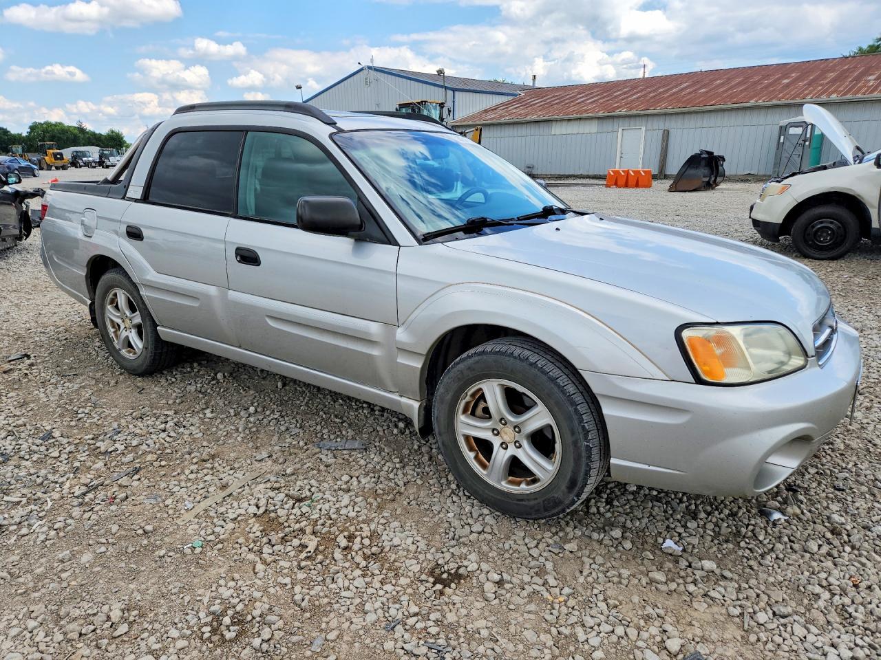 2006 SUBARU BAJA