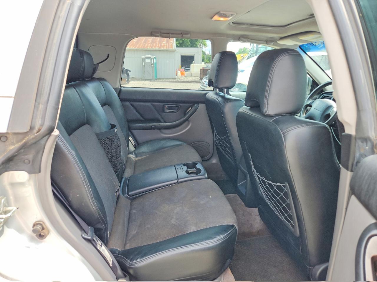 2006 SUBARU BAJA