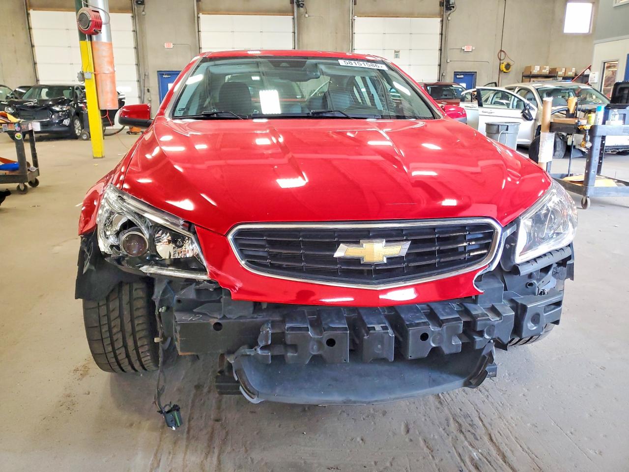 2014 CHEVROLET SS