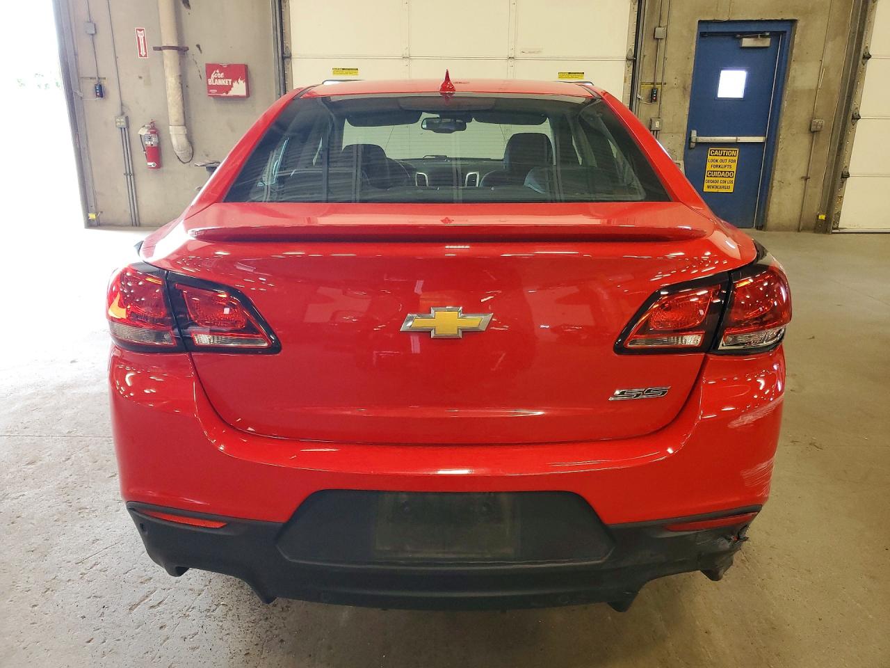 2014 CHEVROLET SS