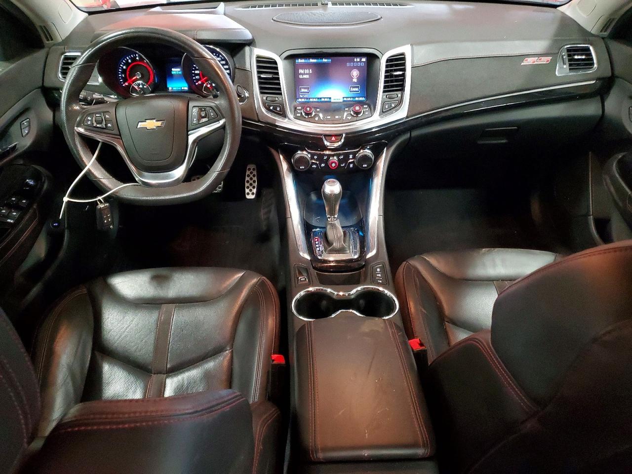 2014 CHEVROLET SS