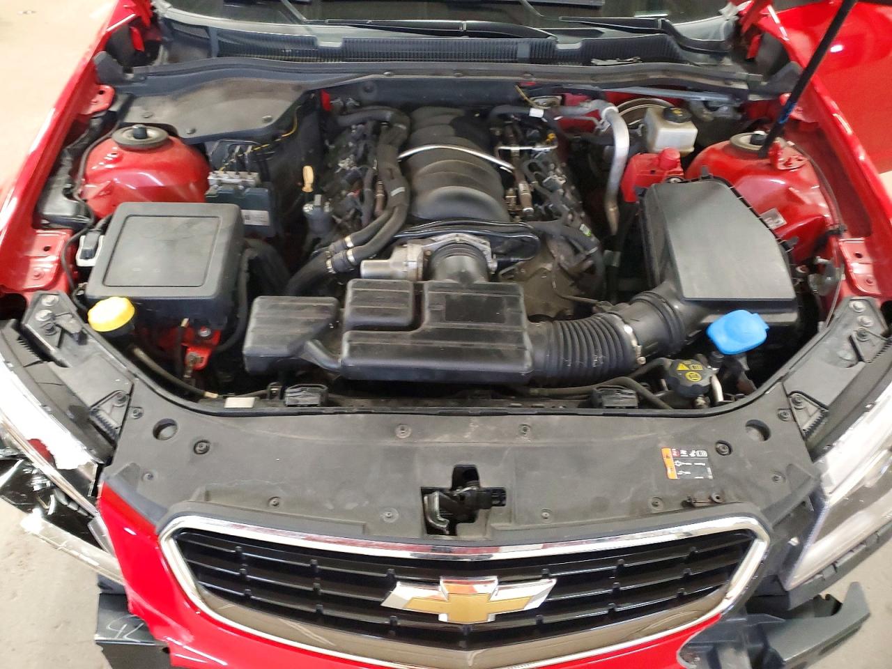 2014 CHEVROLET SS