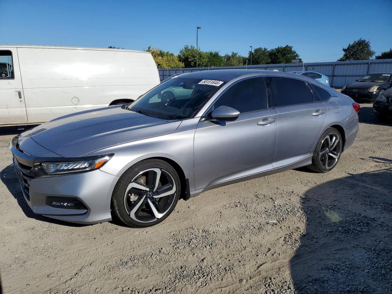 2020 HONDA ACCORD