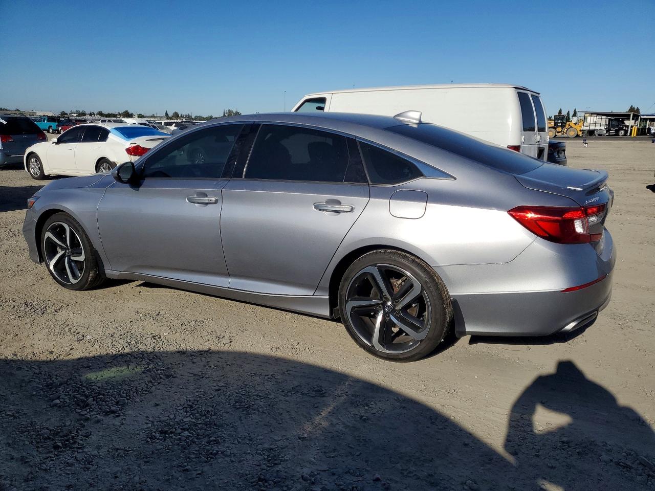 2020 HONDA ACCORD