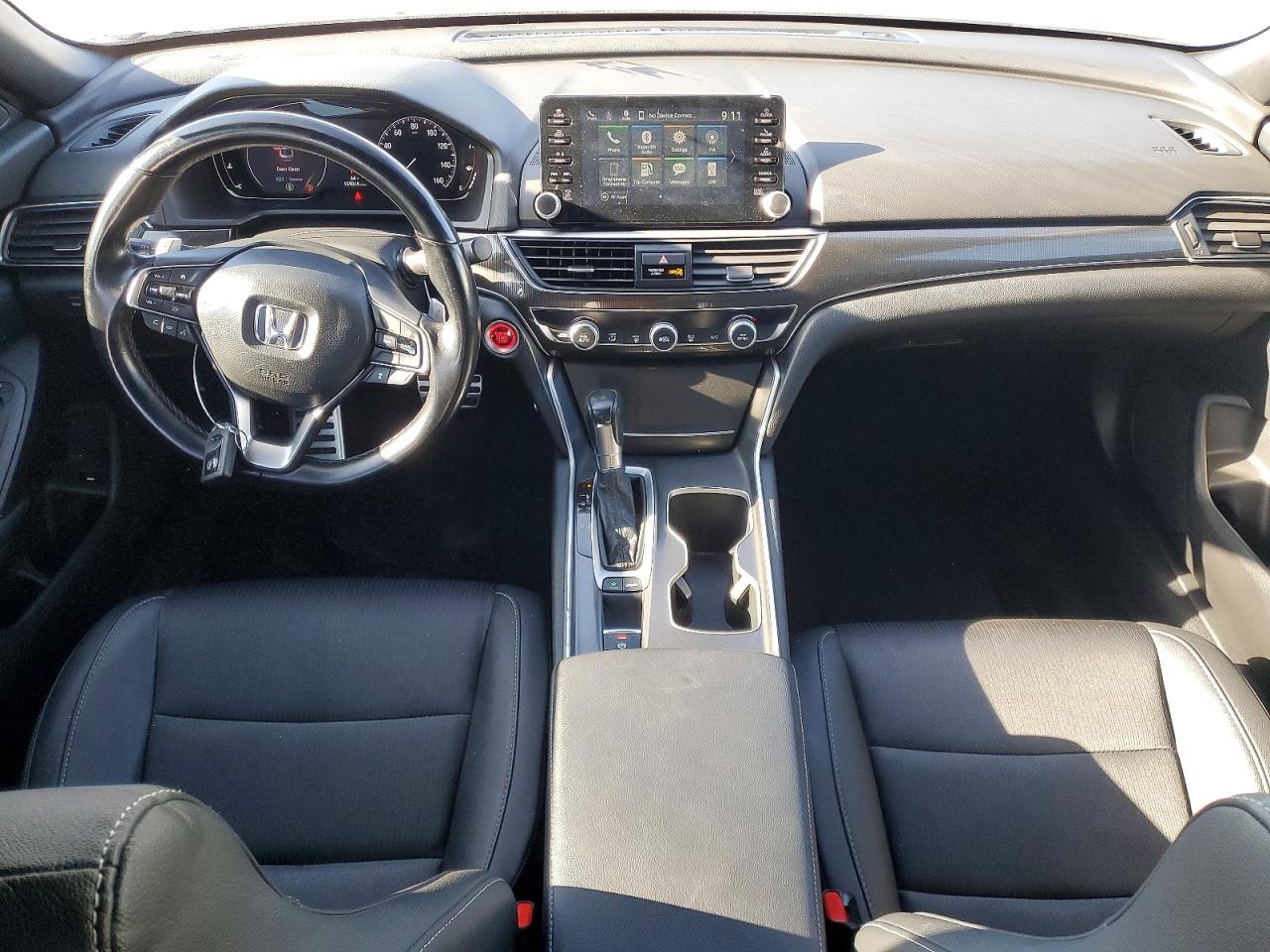 2020 HONDA ACCORD
