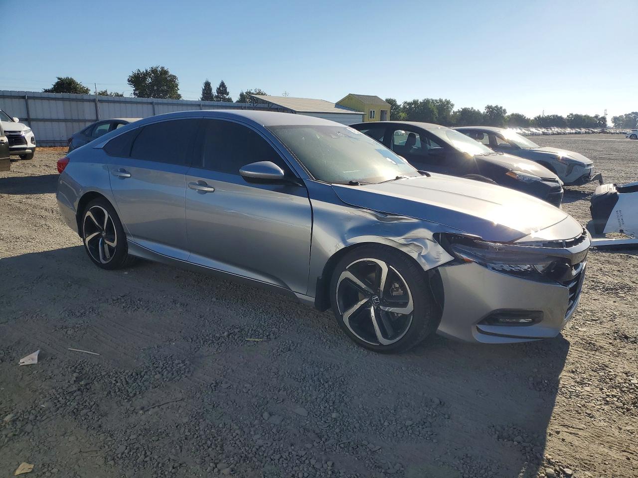 2020 HONDA ACCORD