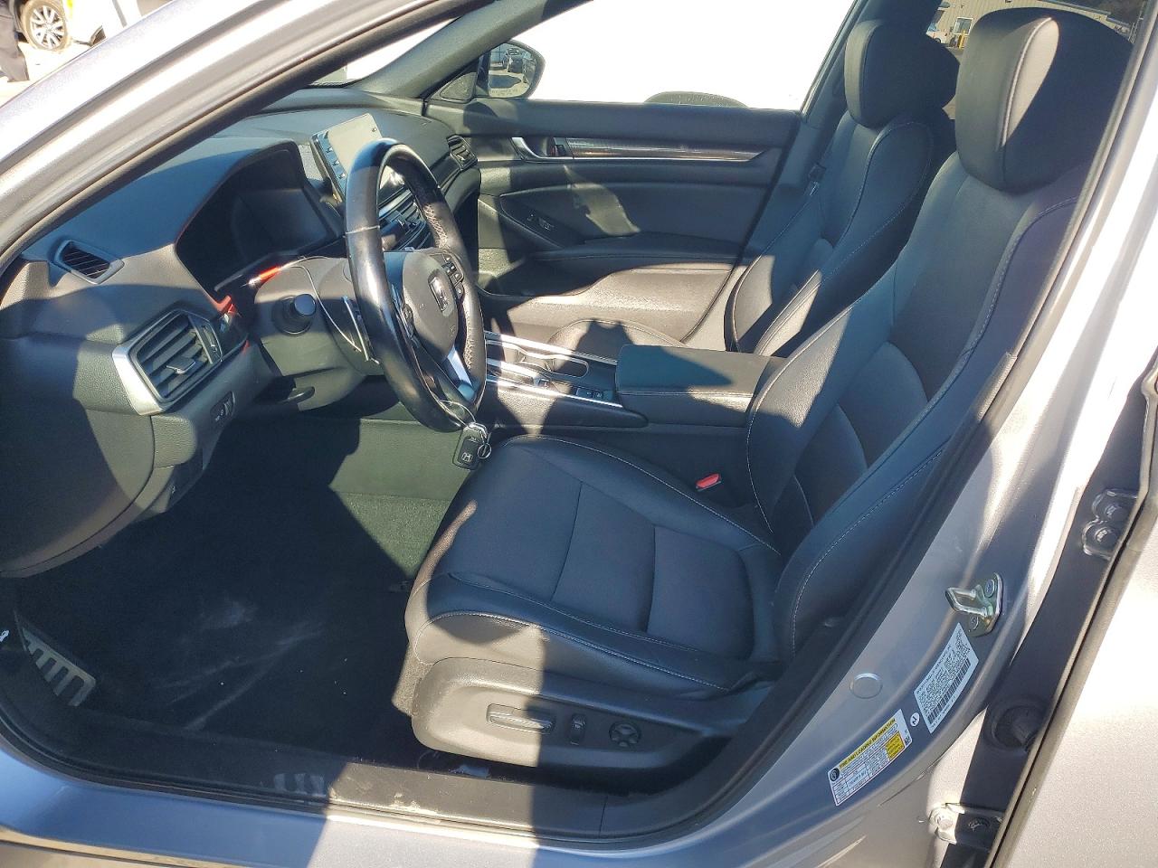 2020 HONDA ACCORD