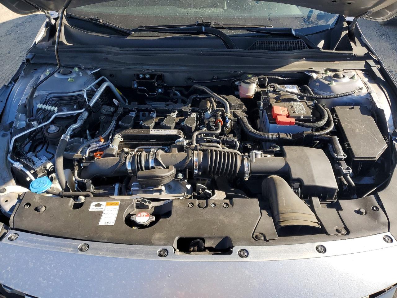 2020 HONDA ACCORD