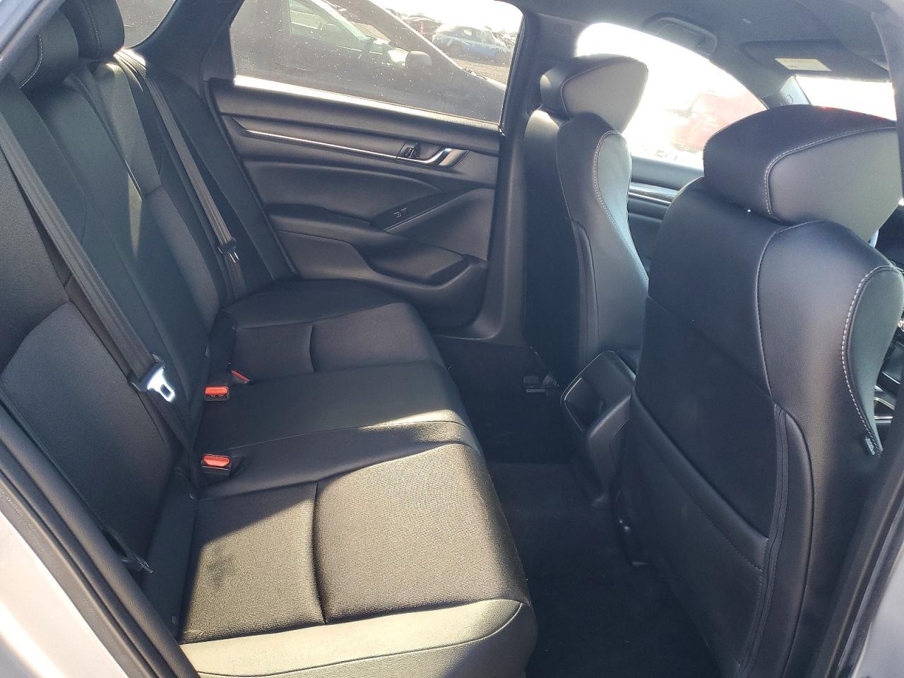 2020 HONDA ACCORD
