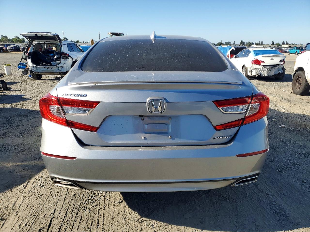 2020 HONDA ACCORD