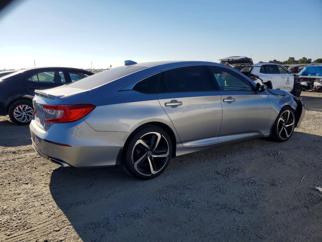 2020 HONDA ACCORD