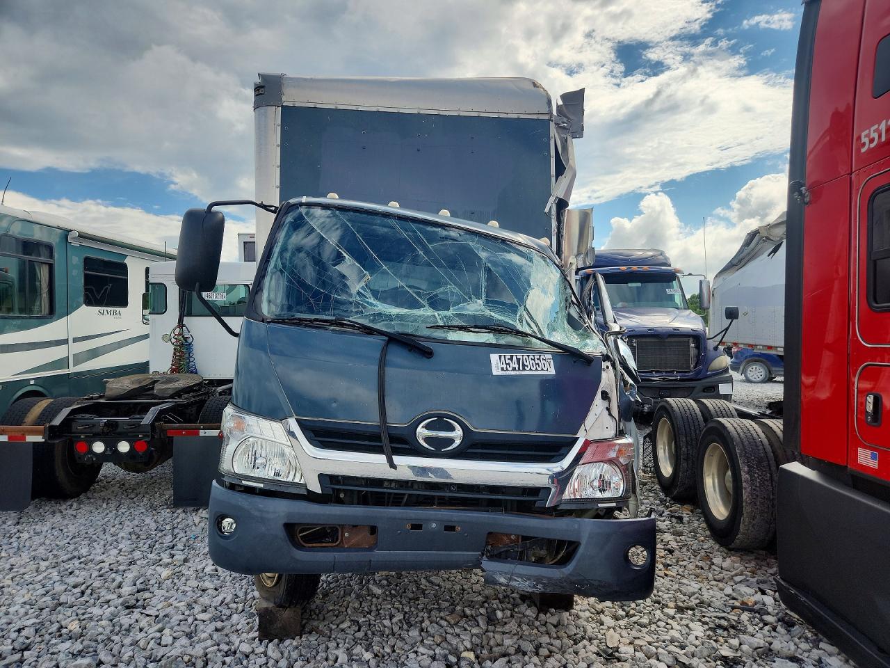 2020 HINO ALL OTHER