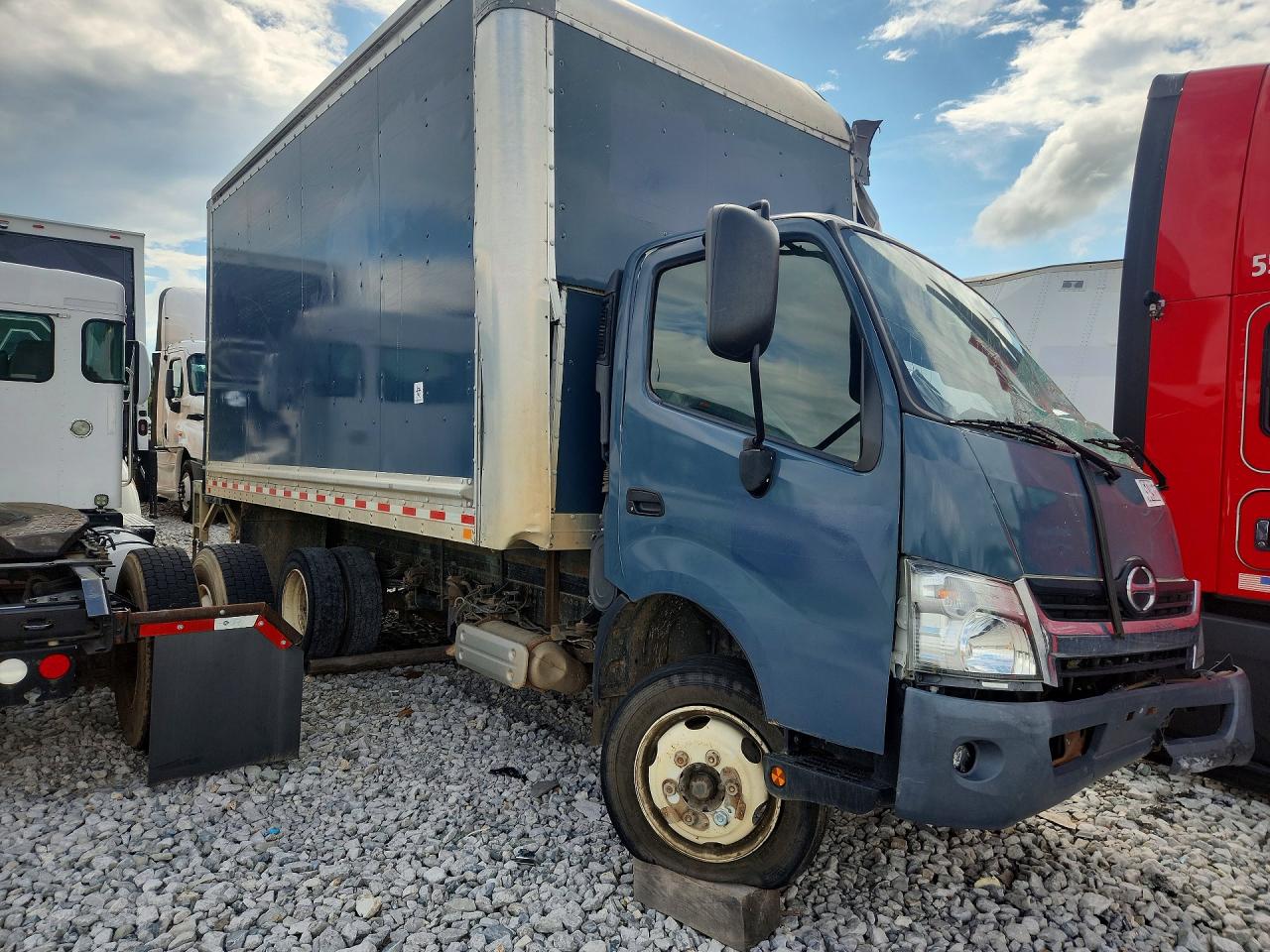 2020 HINO ALL OTHER