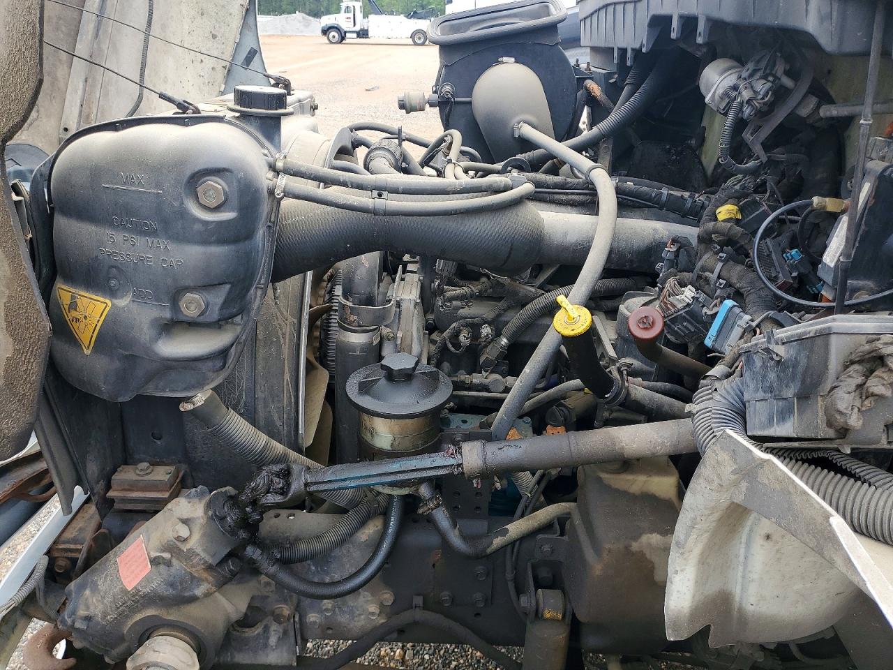 2005 INTERNATIONAL 4000 SERIE