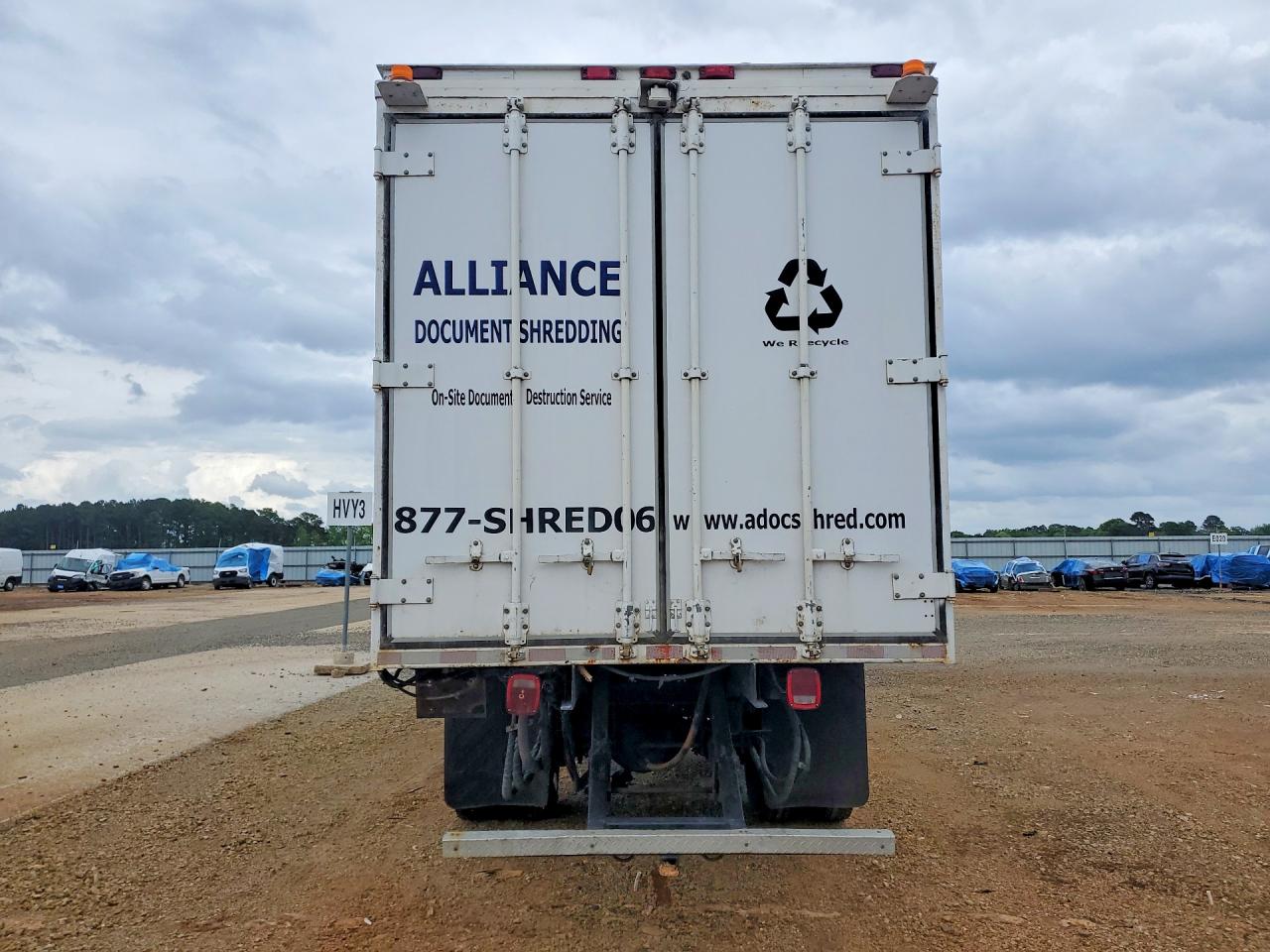2005 INTERNATIONAL 4000 SERIE