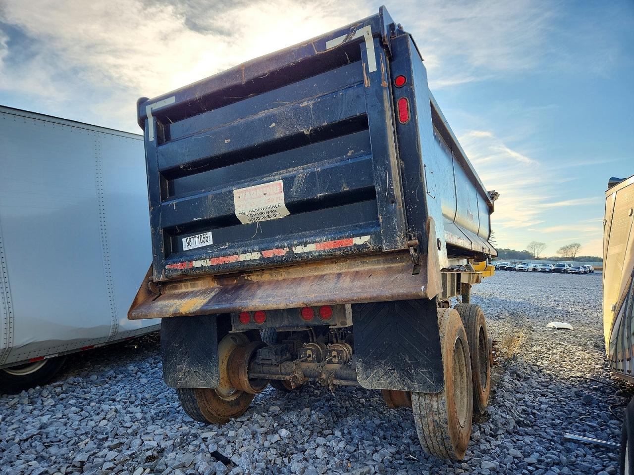 2018 DUMP