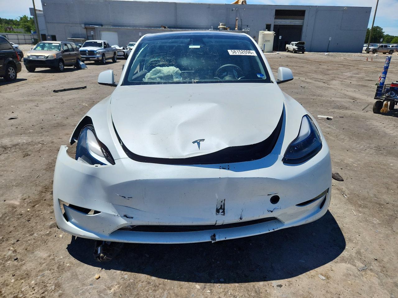 2025 TESLA MODEL Y