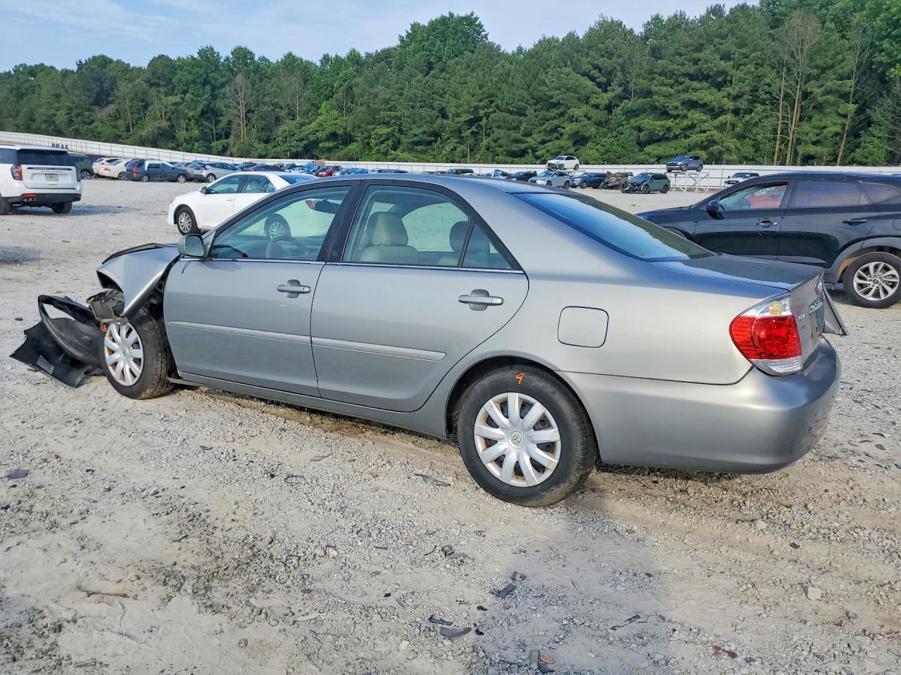 2005 TOYOTA CAMRY