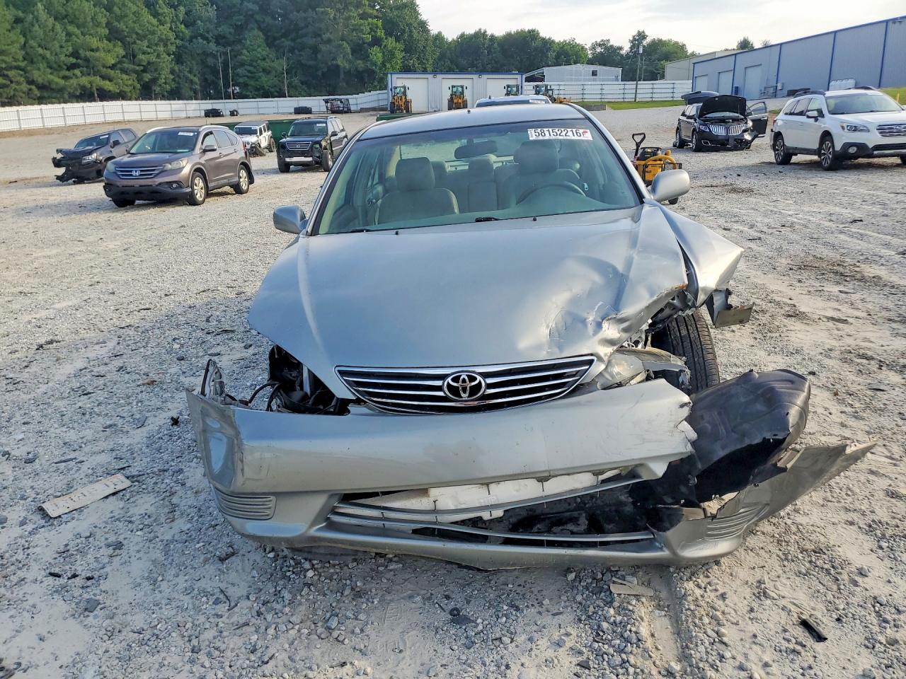 2005 TOYOTA CAMRY