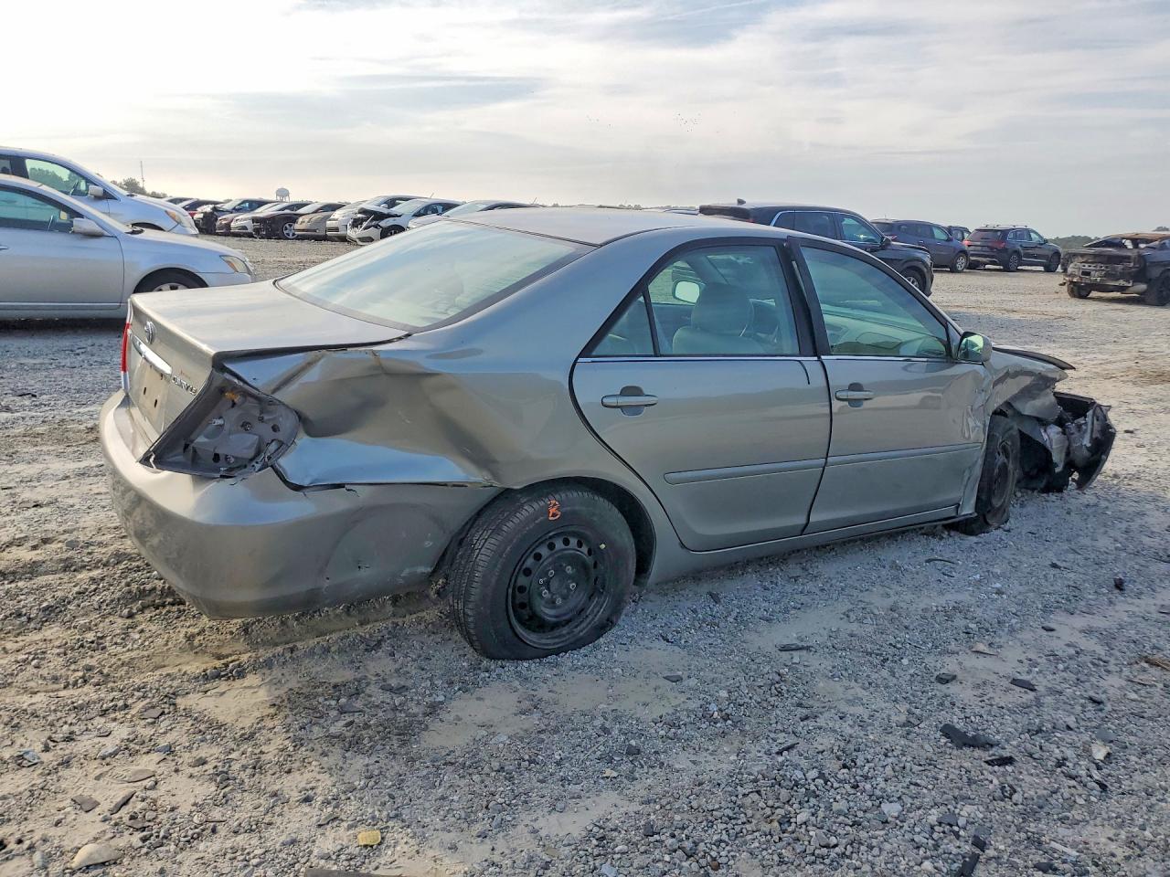 2005 TOYOTA CAMRY