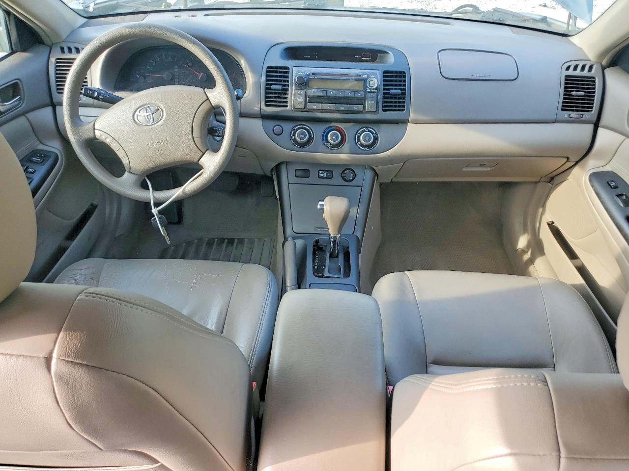 2005 TOYOTA CAMRY