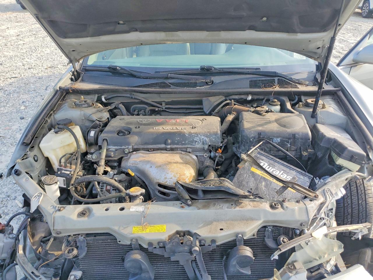 2005 TOYOTA CAMRY
