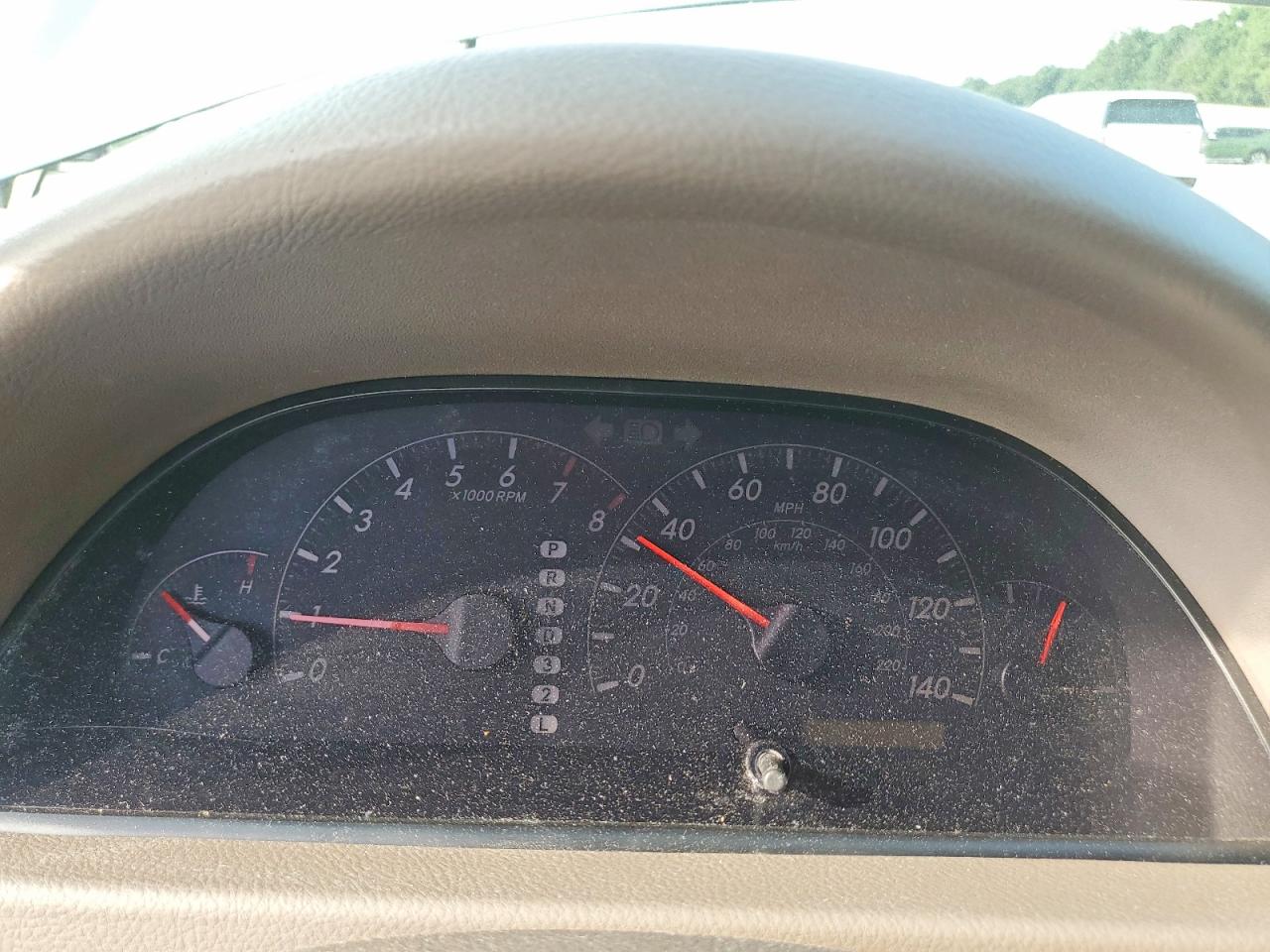 2005 TOYOTA CAMRY