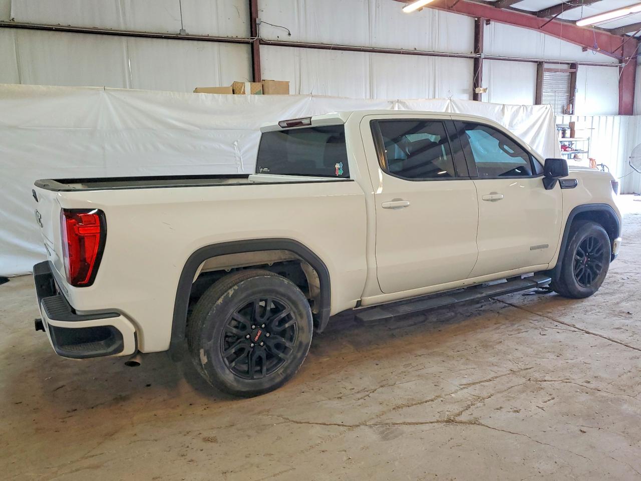 2022 GMC SIERRA