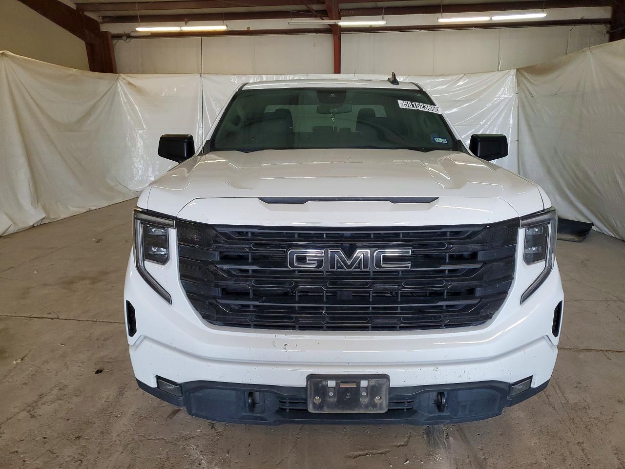 2022 GMC SIERRA