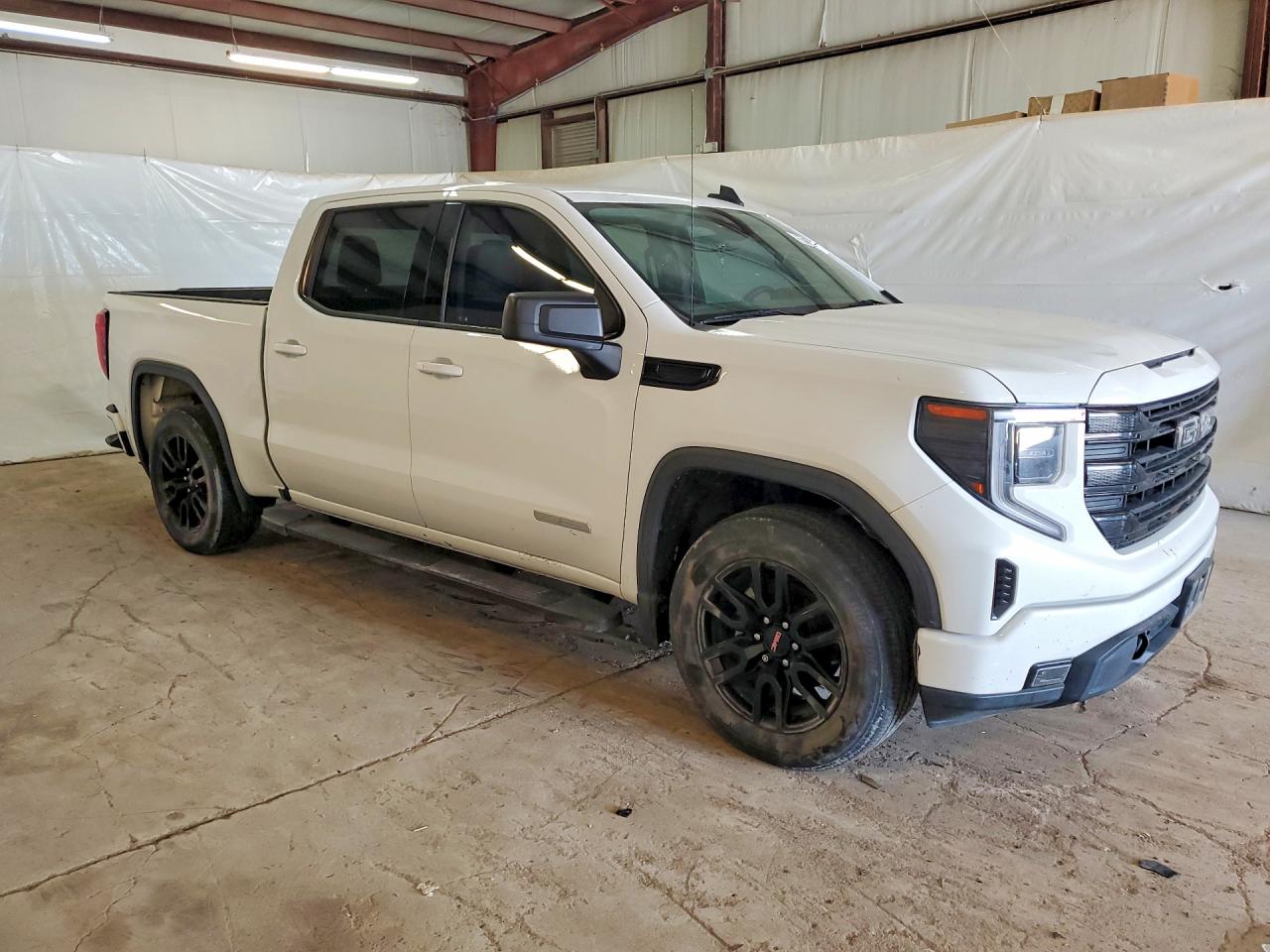 2022 GMC SIERRA