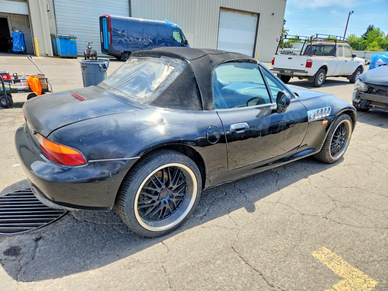 1997 BMW Z3