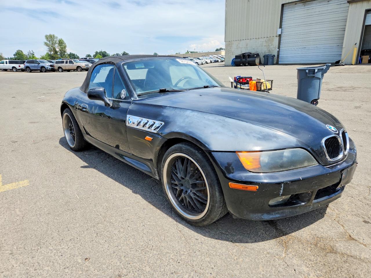 1997 BMW Z3