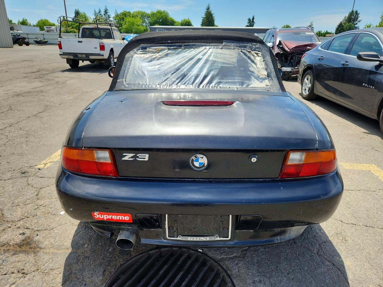 1997 BMW Z3