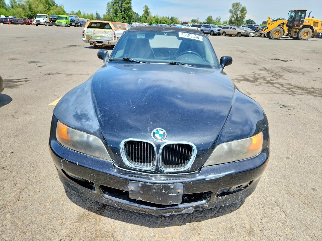 1997 BMW Z3